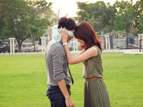 ปนัดดา mv เพลง ผิดเรื่องเดียว
