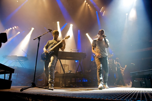 Linkin Park จัดคอนเสิร์ตใหญ่ในไทย