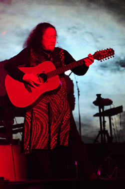KITARO – The Silk Road, East & West, Live at Silverlake Vineyard, Pattaya