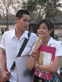 อู๋ พันทาง เพลง MV คนดีไม่ได้มีไว้รัก