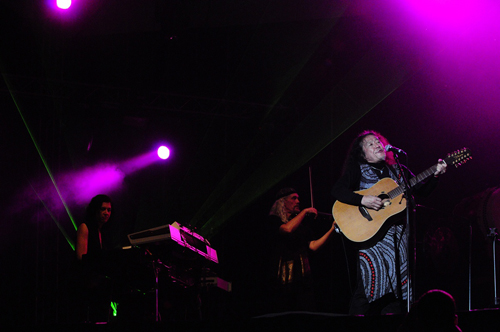 KITARO – The Silk Road, East & West, Live at Silverlake Vineyard, Pattaya