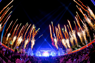 คอนเสิร์ต เวโลโดรม รีเทิร์นส์
