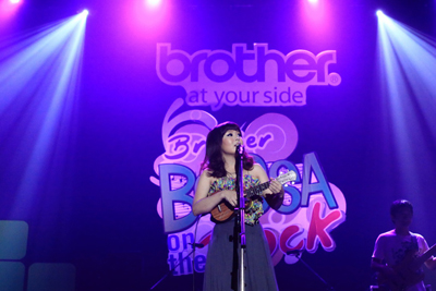 Concert Brother Bossa on the Rock