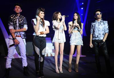 3.2.1 SHAKE IT AH! CONCERT