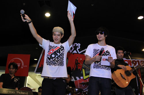 แดน วรเวช Hot Live Studio