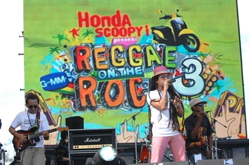 เร็กเก้ ออน เดอะ ร็อก 3