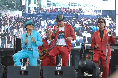 เร็กเก้ ออน เดอะ ร็อก 3