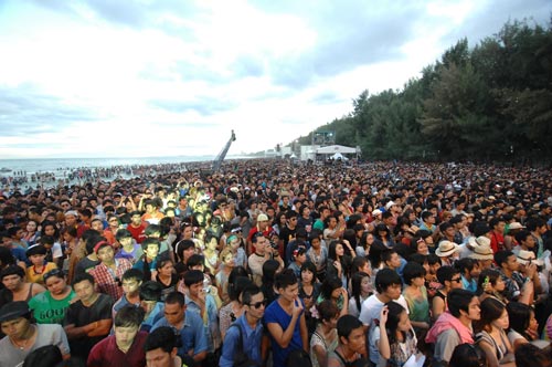 เร็กเก้ ออน เดอะ ร็อก 3