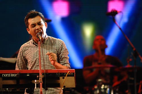 เร็กเก้ ออน เดอะ ร็อก 3