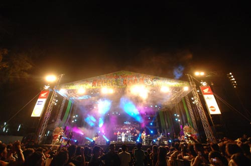 เร็กเก้ ออน เดอะ ร็อก 3