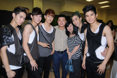 เคโอทิค เดอะรีลไทม์คอนเสิร์ต