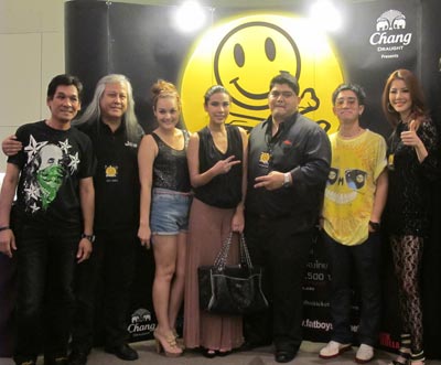 FATBOY SLIM LIVE IN BANGKOK
