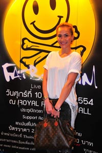 FATBOY SLIM LIVE IN BANGKOK