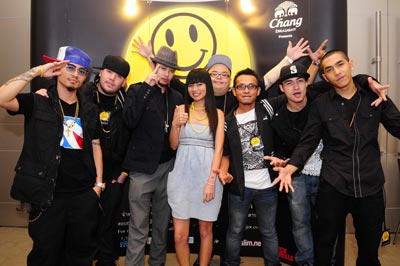 FATBOY SLIM LIVE IN BANGKOK