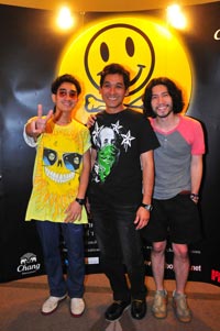 FATBOY SLIM LIVE IN BANGKOK