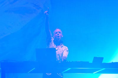 FATBOY SLIM LIVE IN BANGKOK