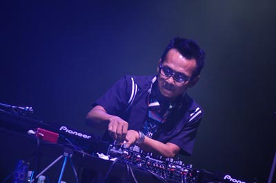 FATBOY SLIM LIVE IN BANGKOK