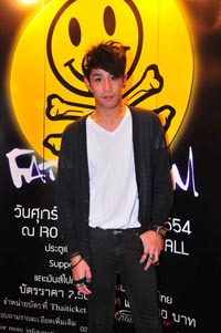 FATBOY SLIM LIVE IN BANGKOK