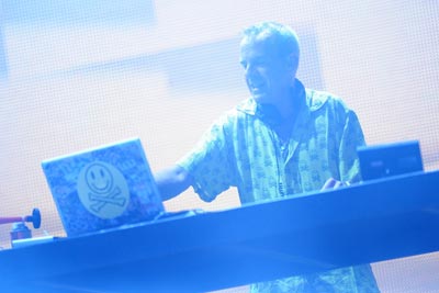 FATBOY SLIM LIVE IN BANGKOK