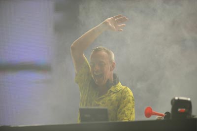 FATBOY SLIM LIVE IN BANGKOK