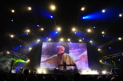 FATBOY SLIM LIVE IN BANGKOK