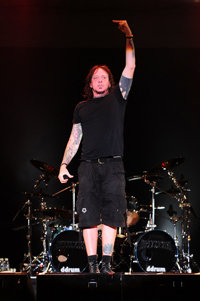 Concert Sonic Attack