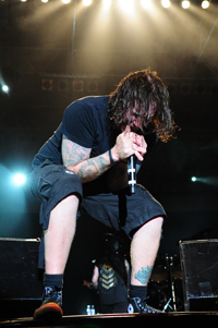 Concert Sonic Attack
