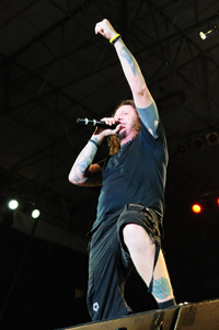 Concert Sonic Attack