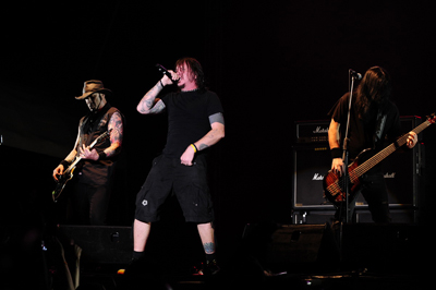 Concert Sonic Attack