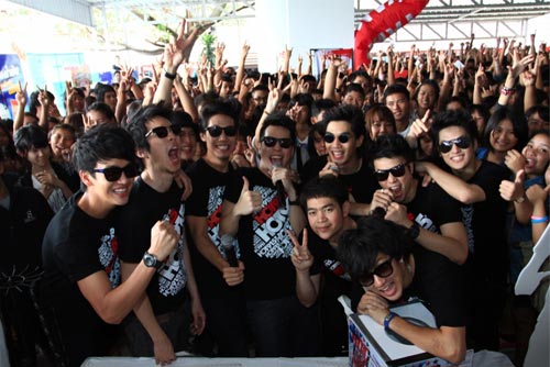 Hot Music Awards ครั้งที่ 16