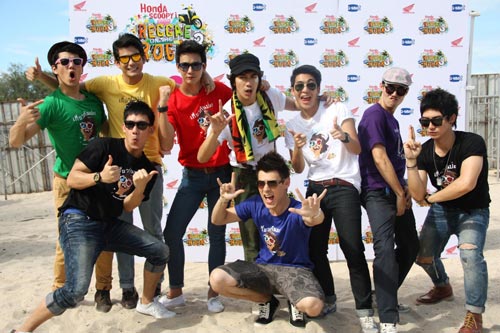 เร็กเก้ ออน เดอะ ร็อก 3