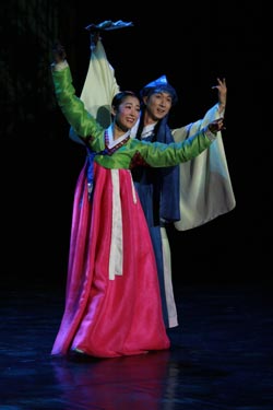 Korean Crossover Miso & Kim Hyung Jun in Thailand