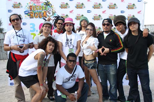 เร็กเก้ ออน เดอะ ร็อก 3