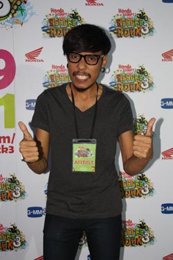 เร็กเก้ ออน เดอะ ร็อก 3