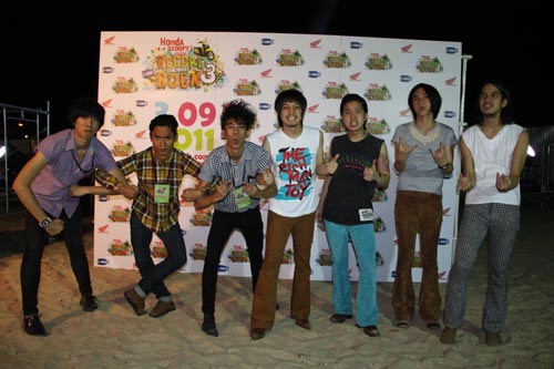 เร็กเก้ ออน เดอะ ร็อก 3