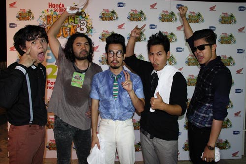 เร็กเก้ ออน เดอะ ร็อก 3