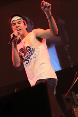 Hot Music Awards ครั้งที่ 16