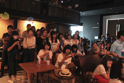 Meet and Greet with The Bottom Blues