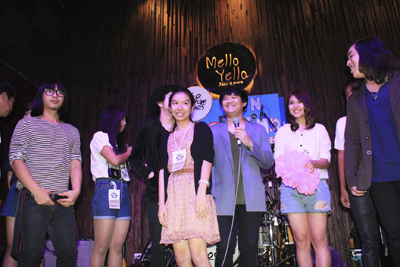 Meet and Greet with The Bottom Blues