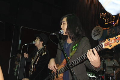 Meet and Greet with The Bottom Blues