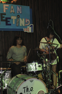 Meet and Greet with The Bottom Blues