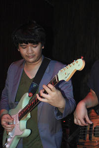 Meet and Greet with The Bottom Blues