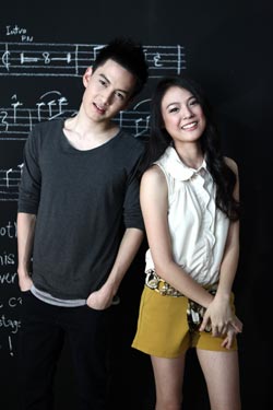 กอล์ฟ พิชญะ MV เพลง I can’t breathe