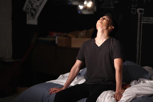 กอล์ฟ พิชญะ MV เพลง I can’t breathe
