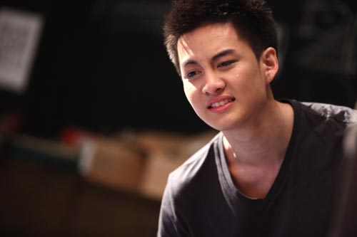 กอล์ฟ พิชญะ MV เพลง I can’t breathe