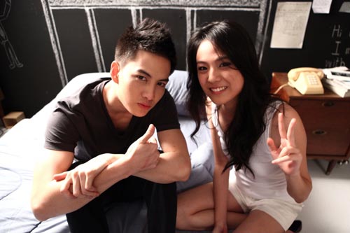 กอล์ฟ พิชญะ MV เพลง I can’t breathe