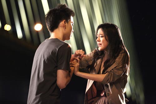 กอล์ฟ พิชญะ MV เพลง I can’t breathe