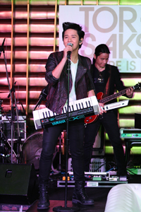โต๋ ศักดิ์สิทธิ์ งานแถลงข่าวเปิดอัลบั้ม Where Is Love