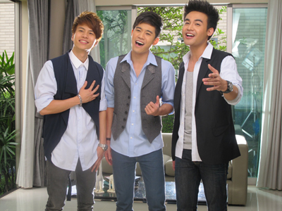 อัย บอม แบงค์ MV เพลง ขอแค่นี้