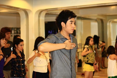พูโซ กิจกรรม คิดถึงแฟนคลับ